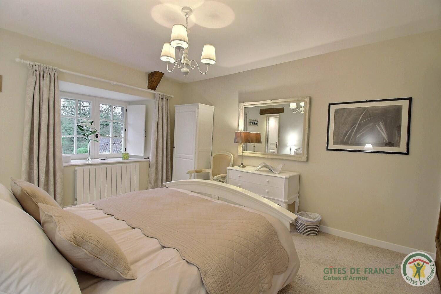 Le Parfum Des Fleurs Bed & Breakfast Plussulien Eksteriør bilde